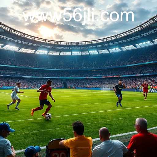 The Impact of Sports in Modern Society: A Focus on '56jl'